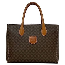 Céline Sac cabas marron Celine Marron