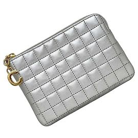 Céline Monedero plateado Celine Plata