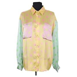 Dior Multicolor blouse Multiple colors