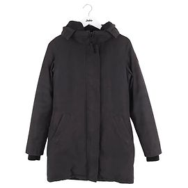 Piumino Canada Goose nero Nero