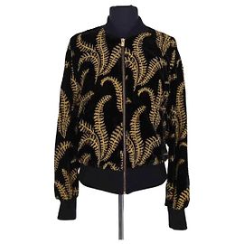The Kooples Jaqueta preta Preto