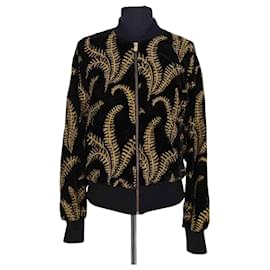 The Kooples Veste noire Noir