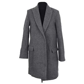 Zadig & Voltaire Grey coat Grey