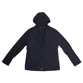 Autre Marque Corneliani CC Collection Jacket with Vest in Navy Blue, Size 50 IT Navy blue