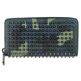 Christian Louboutin Panettone Wallet Multiple colors