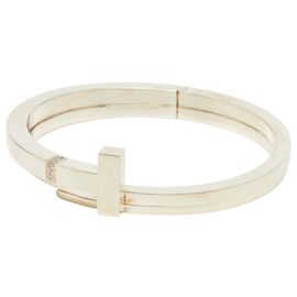 Tiffany & Co. T Square Wrap Bangle Bracelet Other