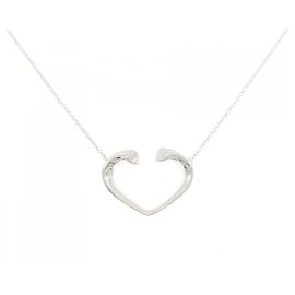 Tiffany & Co Collar Tiffany&Co. Tenderness Heart 925 Silver Plata