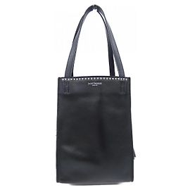 Autre Marque J&M DAVIDSON BELLE MINI WITH STUDS Tasche Schwarz
