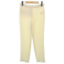 Pantalones Theory Beige