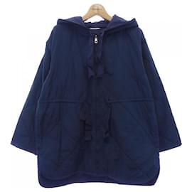 Max Mara weekend Coat Blue