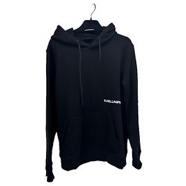 Karl Lagerfeld Kapuzenpullover Schwarz M Schwarz