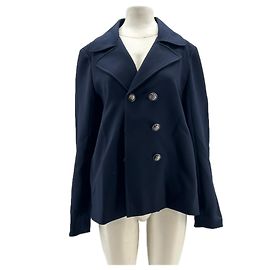Georges Rech Navy Blue Jacket L Navy blue
