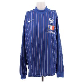 Jacquemus Frankreich Nationaltrikot Blau