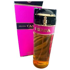 Prada Candy Eau de Parfum 80ml Braun Pink Gold hardware
