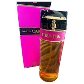 Prada Candy Eau de Parfum 80ml Marron Rose Bijouterie dorée