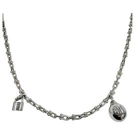 Tiffany & Co Collar wrap de eslabones Tiffany HardWear Small Plata