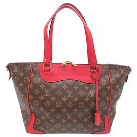 Bolso Louis Vuitton Estrella para mujer (Descatalogado) Castaño Roja