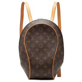 Louis Vuitton Brown Monogram Ellipse Sac a Dos Backpack Brown