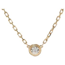 Collana Cartier Damour SM D'oro