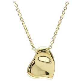 Tiffany & Co Collana Tiffany Full Heart in oro giallo 18K D'oro