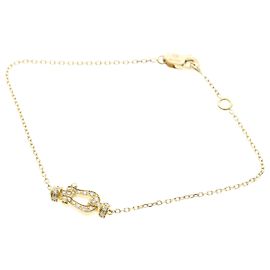 Bracciale Fred Force 10 con Diamanti D'oro