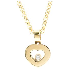 Collar Chopard Happy Diamonds 79/2897-20 Plata