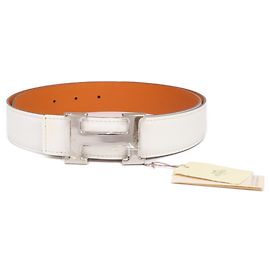 Hermès Hermes Epsom Chamonix Constance Belt Other