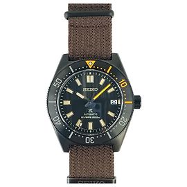 Orologio automatico da uomo SEIKO Prospex Black Series 1968 Altro