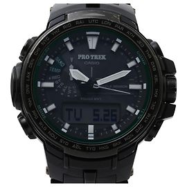 Orologio da uomo Casio Pro Trek PRW-S6100Y-1JF Altro