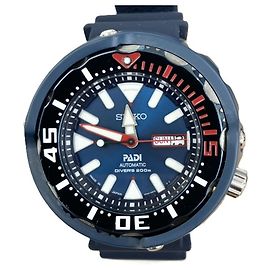 Relógio Seiko Prospex Colaboração PADI Outro