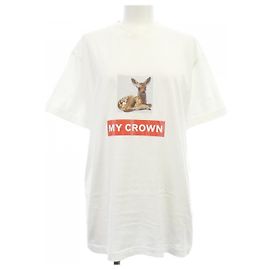 Burberry T-Shirt Weiß