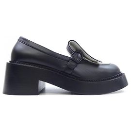 Chanel G45769B17121 Kalbsleder Schuhe Schwarz Weiß
