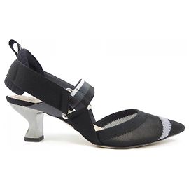 Escarpins Fendi Noir