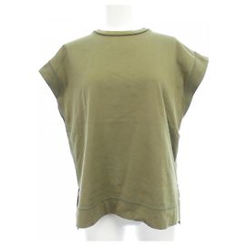 Autre Marque Drawer Top Green Khaki