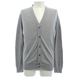 Autre Marque Cardigan John Smedley Marrone