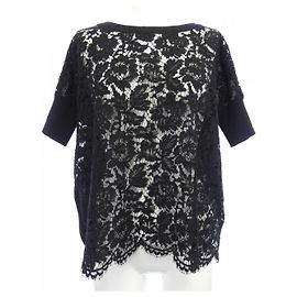 Valentino Top Black