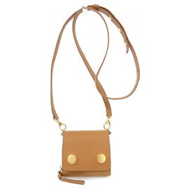 Autre Marque RSVP Wallet Brown