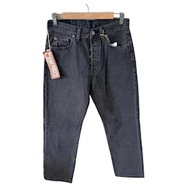 Levi's 501 Vaqueros - Lavado Gris Gris