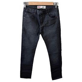 Levi's 510 Vaqueros Skinny - Negro Negro