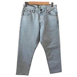 Levi's 522 Jeans Hellblau Denim Hellblau