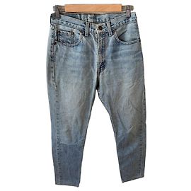Jeans Levi's 534 Loose Straight Lavaggio Chiaro Blu