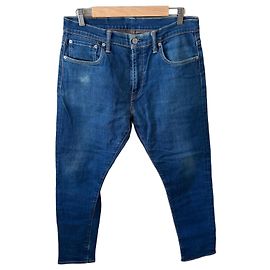 Levi's 520 Jeans Premium Extreme Taper Bleu