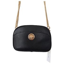 Marc Jacobs Borsa Camera Bag in pelle nera Nero