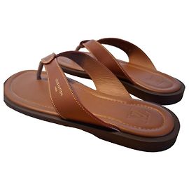 Louis Vuitton LV Sunset Sandali - Pelle Marrone Marrone