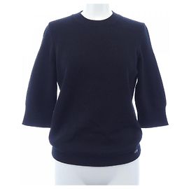 Maille en cachemire Chanel Noir