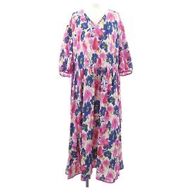 Autre Marque Robe Drawer Rose Bleu