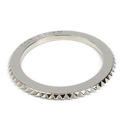 Burberry Bangle Silvery