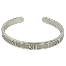 Tiffany & Co Tiffany Vintage Atlas Bangle Silvery