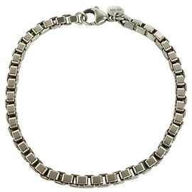 Tiffany & Co Pulseira Tiffany Vintage Venetian Prata