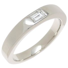 Anello classico One Baguette Band da donna Harry Winston Altro